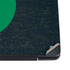 NBA Boston Celtics Black Secondary Logo Dell Vostro Skin